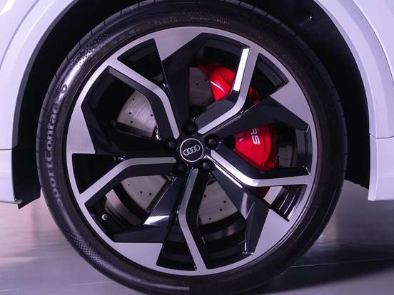 AUDI-RS Q8-4.0 V8 TWINTURBO MHEV TIPTRONIC AUDI-RS Q8-2020