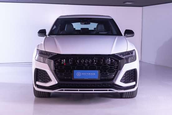 AUDI-RS Q8-4.0 V8 TWINTURBO MHEV TIPTRONIC AUDI-RS Q8-2020