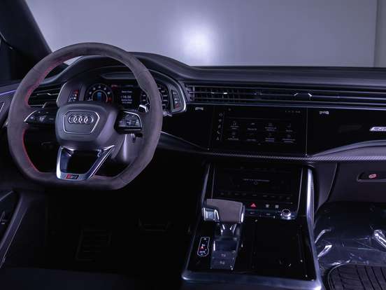 AUDI-RS Q8-4.0 V8 TWINTURBO MHEV TIPTRONIC AUDI-RS Q8-2020