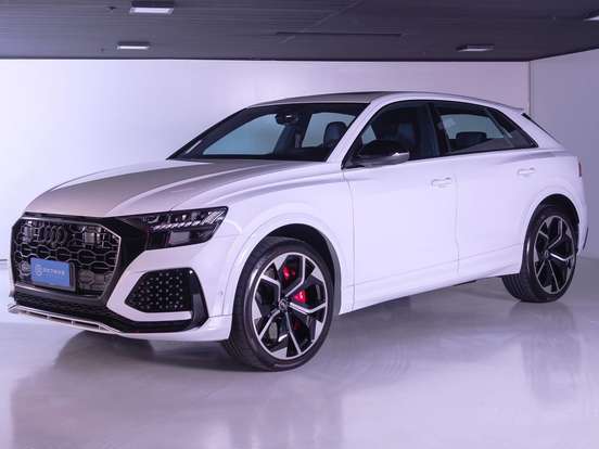 AUDI-RS Q8-4.0 V8 TWINTURBO MHEV TIPTRONIC AUDI-RS Q8-2020