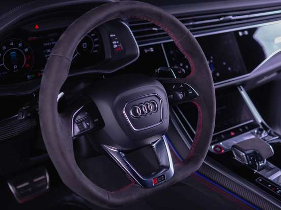 AUDI-RS Q8-4.0 V8 TWINTURBO MHEV TIPTRONIC AUDI-RS Q8-2020