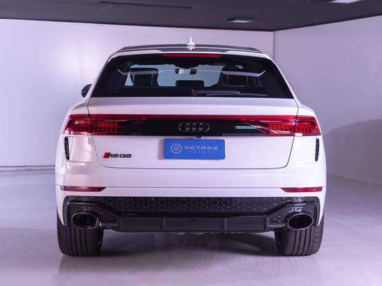 AUDI-RS Q8-4.0 V8 TWINTURBO MHEV TIPTRONIC AUDI-RS Q8-2020
