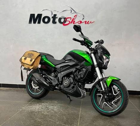 BAJAJ DOMINAR 400 