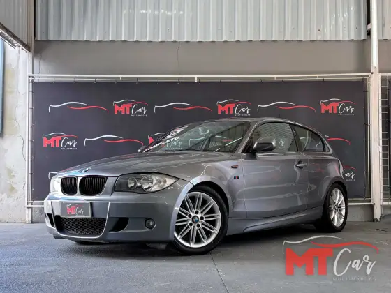 BMW 118i 2.0 SPORT EDITION 16V GASOLINA 2P AUTOMÁTICO