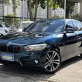 BMW 120i 2.0 16V SPORT ACTIVEFLEX 4P AUTOMÁTICO BMW 120i 2.0 16V SPORT ACTIVEFLEX 4P AUTOMÁTICO