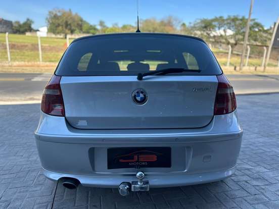 BMW-120i-2.0 TOP HATCH 16V GASOLINA 4P AUTOMÁTICO BMW-120i-2008