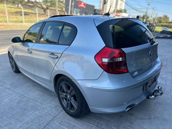 BMW-120i-2.0 TOP HATCH 16V GASOLINA 4P AUTOMÁTICO BMW-120i-2008