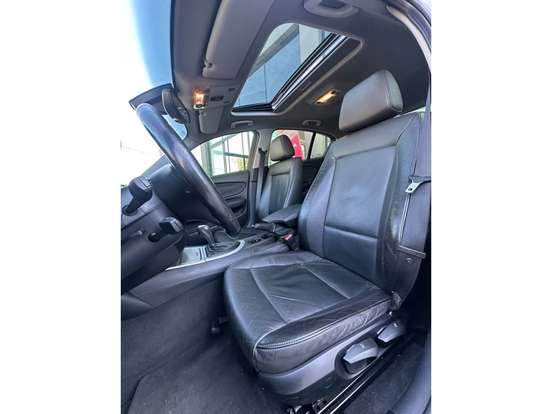 BMW-120i-2.0 TOP HATCH 16V GASOLINA 4P AUTOMÁTICO BMW-120i-2008