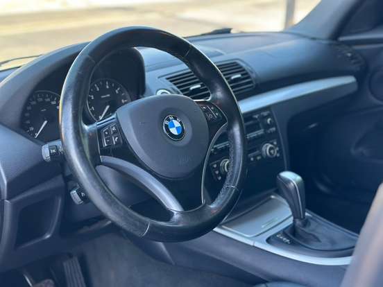 BMW-120i-2.0 TOP HATCH 16V GASOLINA 4P AUTOMÁTICO BMW-120i-2008