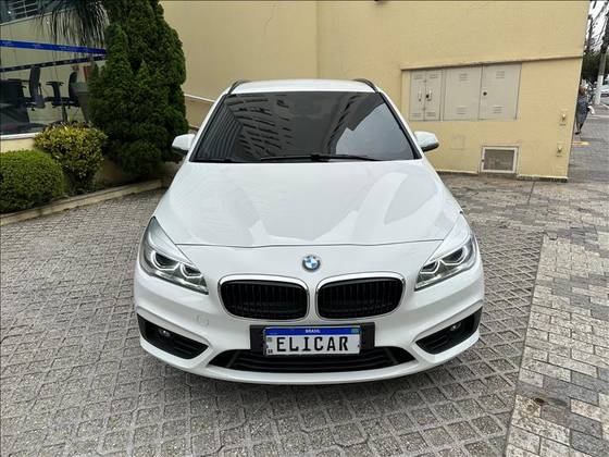 BMW 220i 2.0 CAT GP 16V TURBO ACTIVEFLEX 4P AUTOMÁTICO