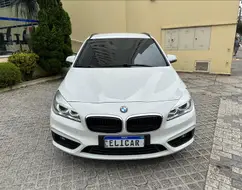 BMW 220i 2.0 CAT GP 16V TURBO ACTIVEFLEX 4P AUTOMÁTICO BMW 220i 2.0 CAT GP 16V TURBO ACTIVEFLEX 4P AUTOMÁTICO