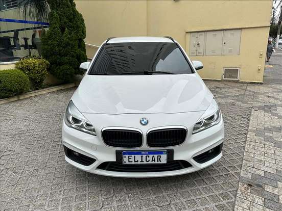 BMW-220i-2.0 CAT GP 16V TURBO ACTIVEFLEX 4P AUTOMÁTICO BMW-220i-2017