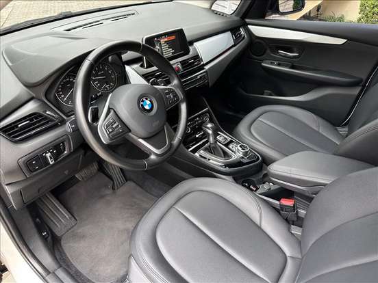 BMW-220i-2.0 CAT GP 16V TURBO ACTIVEFLEX 4P AUTOMÁTICO BMW-220i-2017