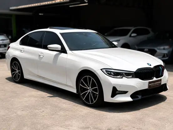 BMW-320i-2.0 16V TURBO FLEX GP AUTOMÁTICO BMW-320i-2021