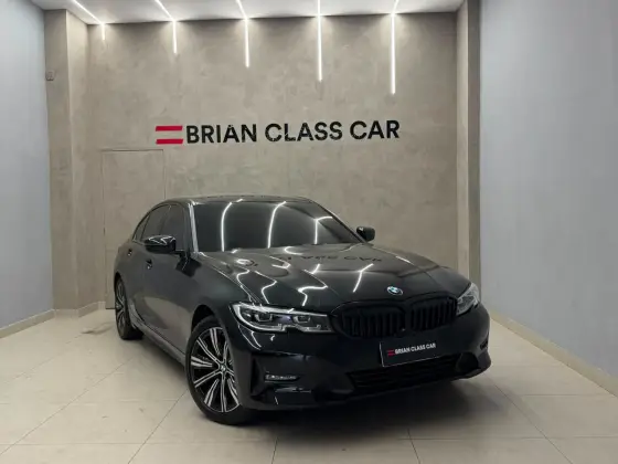 BMW 320i 2.0 16V TURBO FLEX GP AUTOMÁTICO