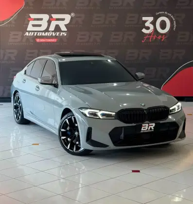 BMW 320i 2.0 16V TURBO FLEX M SPORT AUTOMÁTICO
