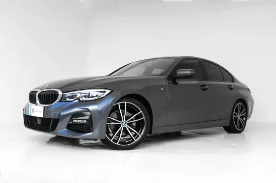 BMW 320i 2.0 16V TURBO FLEX M SPORT AUTOMÁTICO