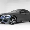 BMW 320i 2.0 16V TURBO FLEX M SPORT AUTOMÁTICO BMW 320i 2.0 16V TURBO FLEX M SPORT AUTOMÁTICO