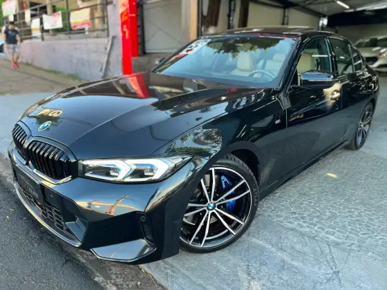 BMW 320i 2.0 16V TURBO FLEX M SPORT AUTOMÁTICO