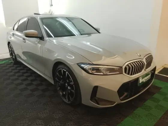 BMW 320i 2.0 16V TURBO FLEX M SPORT AUTOMÁTICO