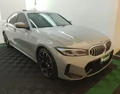 BMW 320i 2.0 16V TURBO FLEX M SPORT AUTOMÁTICO BMW 320i 2.0 16V TURBO FLEX M SPORT AUTOMÁTICO