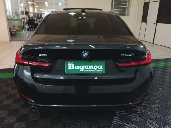 BMW-320i-2.0 16V TURBO FLEX SPORT GP AUTOMÁTICO BMW-320i-2022