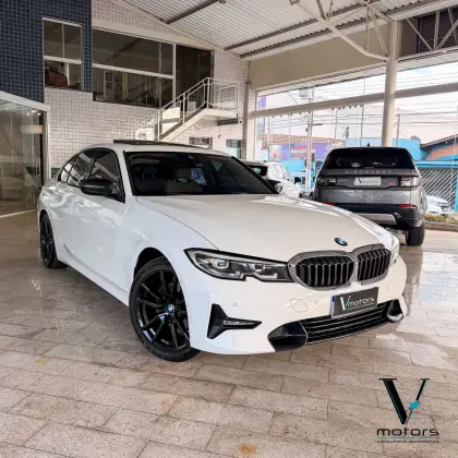 BMW 320i 2.0 16V TURBO GASOLINA SPORT GP AUTOMÁTICO