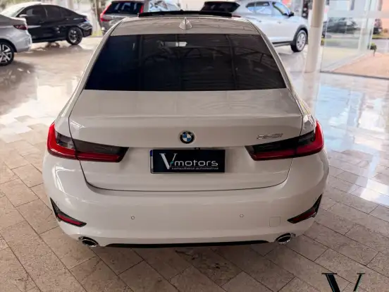 BMW-320i-2.0 16V TURBO GASOLINA SPORT GP AUTOMÁTICO BMW-320i-2020
