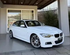 BMW 320i 2.0 M SPORT GP 16V TURBO ACTIVE FLEX 4P AUTOMÁTICO BMW 320i 2.0 M SPORT GP 16V TURBO ACTIVE FLEX 4P AUTOMÁTICO