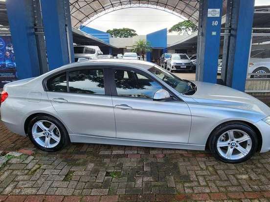 BMW-320i-2.0 16V TURBO ACTIVE FLEX 4P AUTOMÁTICO BMW-320i-2014