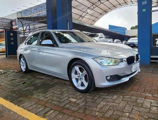 BMW-320i-2.0 16V TURBO ACTIVE FLEX 4P AUTOMÁTICO BMW-320i-2014
