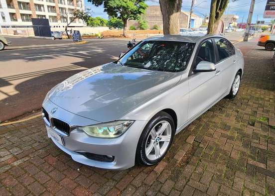 BMW-320i-2.0 16V TURBO ACTIVE FLEX 4P AUTOMÁTICO BMW-320i-2014