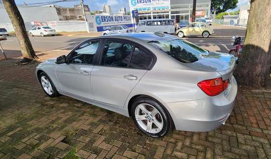 BMW-320i-2.0 16V TURBO ACTIVE FLEX 4P AUTOMÁTICO BMW-320i-2014