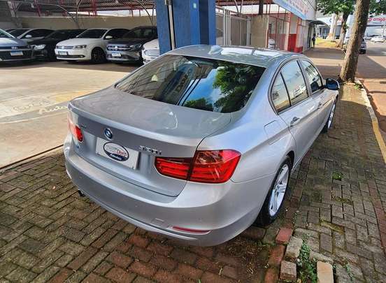BMW-320i-2.0 16V TURBO ACTIVE FLEX 4P AUTOMÁTICO BMW-320i-2014