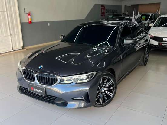 BMW-320i-2.0 16V TURBO FLEX GP AUTOMÁTICO BMW-320i-2021