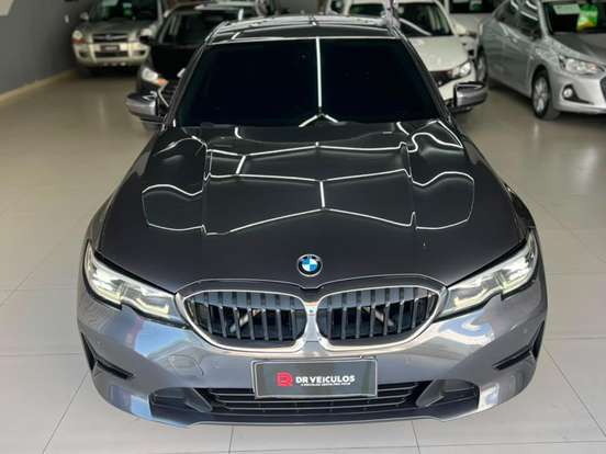 BMW-320i-2.0 16V TURBO FLEX GP AUTOMÁTICO BMW-320i-2021
