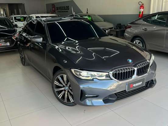 BMW-320i-2.0 16V TURBO FLEX GP AUTOMÁTICO BMW-320i-2021