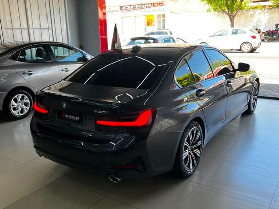 BMW-320i-2.0 16V TURBO FLEX GP AUTOMÁTICO BMW-320i-2021