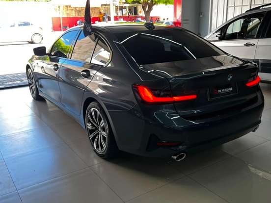 BMW-320i-2.0 16V TURBO FLEX GP AUTOMÁTICO BMW-320i-2021