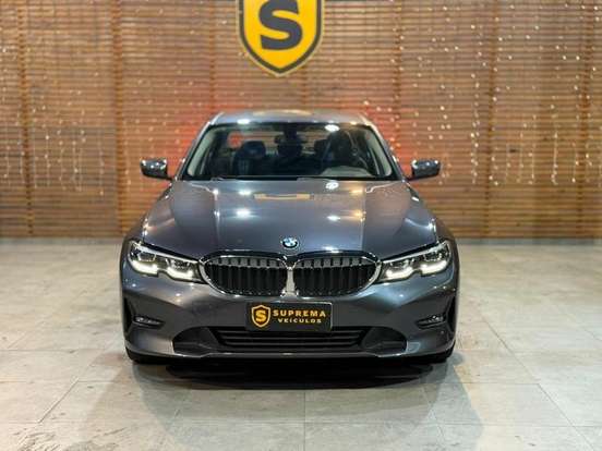 BMW-320i-2.0 16V TURBO FLEX GP AUTOMÁTICO BMW-320i-2021