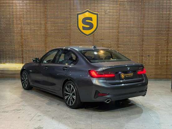 BMW-320i-2.0 16V TURBO FLEX GP AUTOMÁTICO BMW-320i-2021