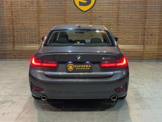 BMW-320i-2.0 16V TURBO FLEX GP AUTOMÁTICO BMW-320i-2021