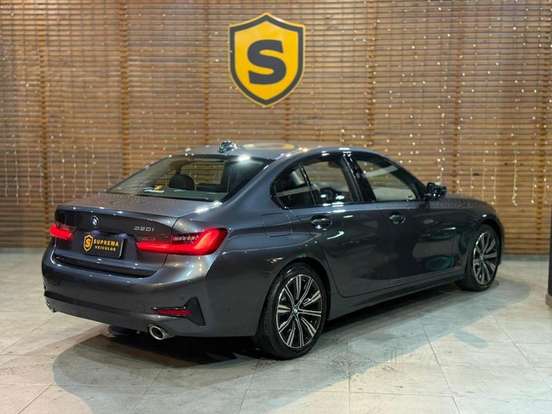 BMW-320i-2.0 16V TURBO FLEX GP AUTOMÁTICO BMW-320i-2021