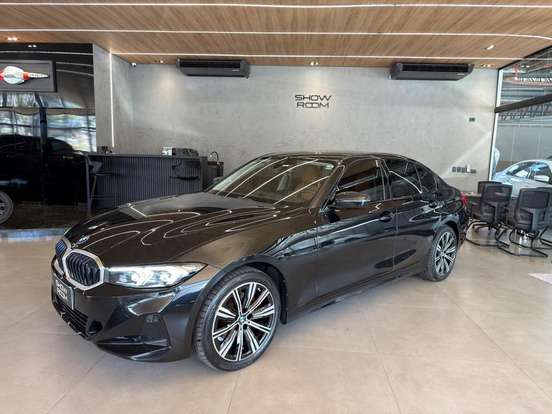 BMW-320i-2.0 16V TURBO FLEX GP AUTOMÁTICO BMW-320i-2024