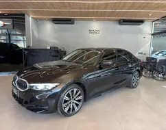 BMW 320i 2.0 16V TURBO FLEX GP AUTOMÁTICO BMW 320i 2.0 16V TURBO FLEX GP AUTOMÁTICO