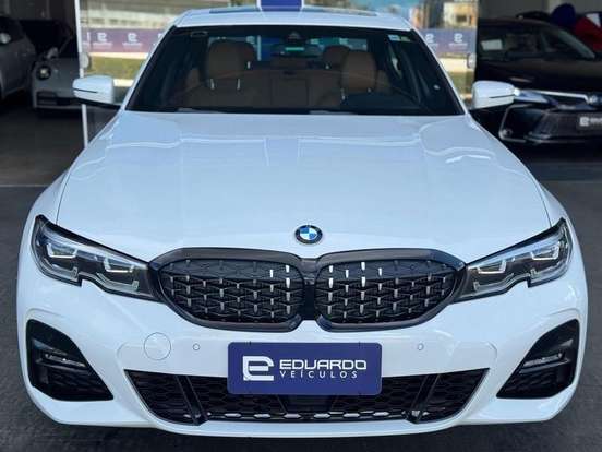BMW-320i-2.0 16V TURBO FLEX GP AUTOMÁTICO BMW-320i-2021