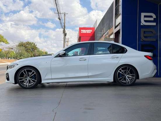 BMW-320i-2.0 16V TURBO FLEX GP AUTOMÁTICO BMW-320i-2021