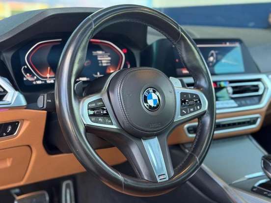 BMW-320i-2.0 16V TURBO FLEX GP AUTOMÁTICO BMW-320i-2021