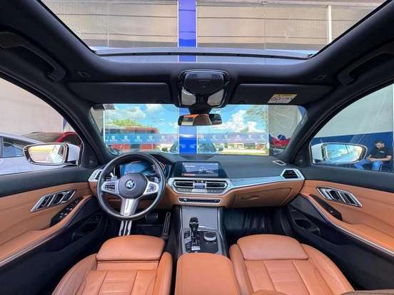 BMW-320i-2.0 16V TURBO FLEX GP AUTOMÁTICO BMW-320i-2021