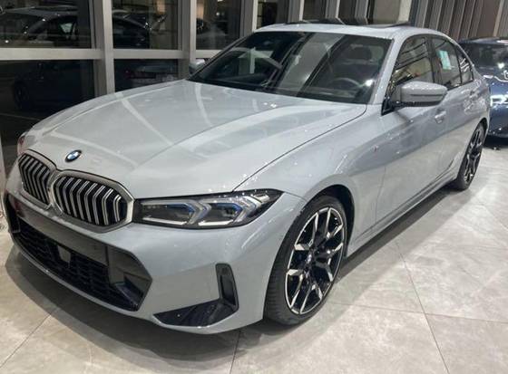 BMW 320i 2.0 16V TURBO FLEX M SPORT AUTOMÁTICO